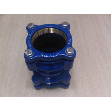 End Restrained Coupling for PE Pipe